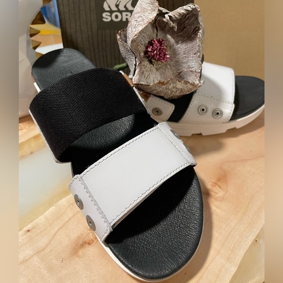 Sorel Torpeda slide sandals - Picture 3 of 10